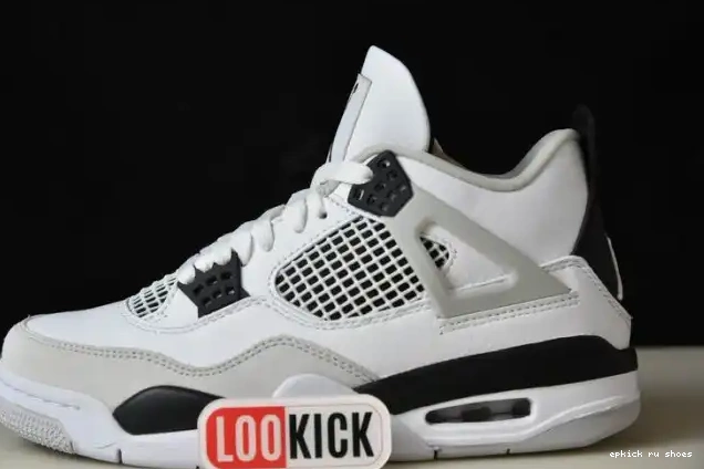 Cheap Black Military Jordan 4 DH6927-111 Retro 0622